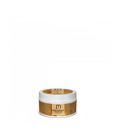 Mulato - Nourishing mask for frizzy hair 200ml