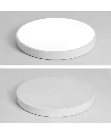 Nats 36W LED Ceiling Lamp - Warm White 3000K Ultra-Slim Modern Lighting for Living Room Bedroom Kitchen & Office - 400x40mm 2880lm - International Shipping Available - Buy Online on GoSupps.com