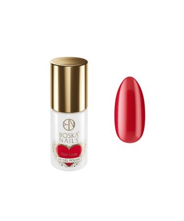 Divine Nails One Love Hybrid Lacquer No. 450 6 ml