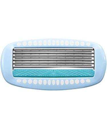 Wilkinson sword Hydro Silk Razor Razor + 1 spare blade. - Buy Online on GoSupps.com