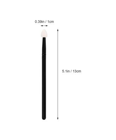 Beaupretty Professional Eyeshadow Brush Set - 5pcs Makeup Tools for Perfect Eye Looks | Soft Applicators for Smooth Blending - Buy Online on GoSupps.com