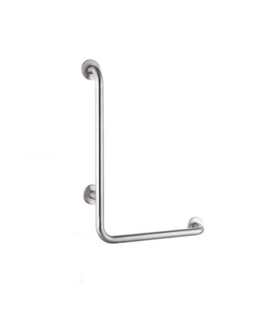 Bathroom Grab Bar Safety Support Rail Stainless Steel Bathroom Women Non-slip Handrail Non-slip Grab Bar Bathroom Safety Anti-Static