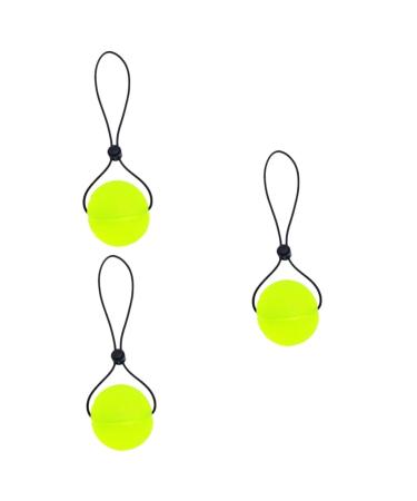 Tovinanna 3st handle ball hand trainer finger trainer hand fingers trainer diaper holder handmade balls finger power training equipment training ball adult ball squeezing little fishing TPE