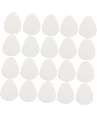FOMIYES 100 Pairs Forefoot Pads - Anti-Slip Cushions for Shoes | Summer Foot Support & Comfort Insoles - Buy Online on GoSupps.com