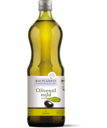  BIO PLANET Bioplanete Sweet and Sweet Olive Oil 2 x 1 Litre Pack of 2 - Buy Online on GoSupps.com