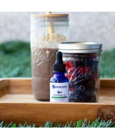 NANO VITAMIN D3 Nanosized liquid drops RAPID ABSORPTION 5000 IU potent formulation Strengthens bone & muscle supports healthy heart. 30 ml bottle 1 month supply. - Buy Online on GoSupps.com