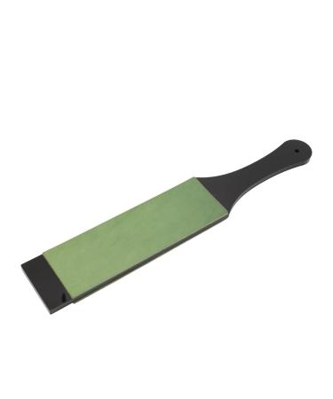 Double Sided Knife Strap PU Leather Polishing DIY Sharpening Belt Razor Sharpening Block Paddle Knife Chisel Handle