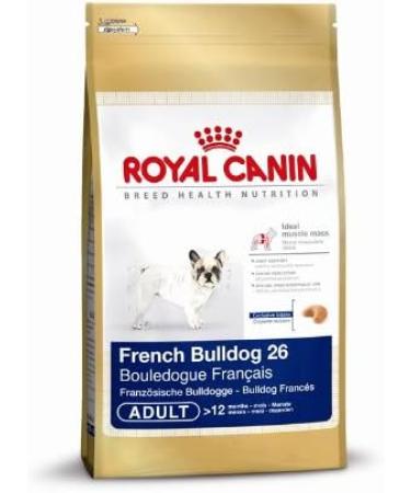 Royal Canin French Bulldog Adult 1.5 kg - Buy Online on GoSupps.com