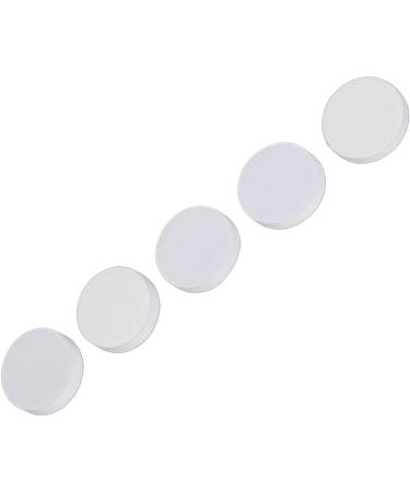 Nail Polishing Buffing Disc Multi-Purpose Professional Nail Polishing Pedicure Disc 0.79 Inch EVA Reusable Easy to Clean Replaceable for Salon - Buy Online on GoSupps.com