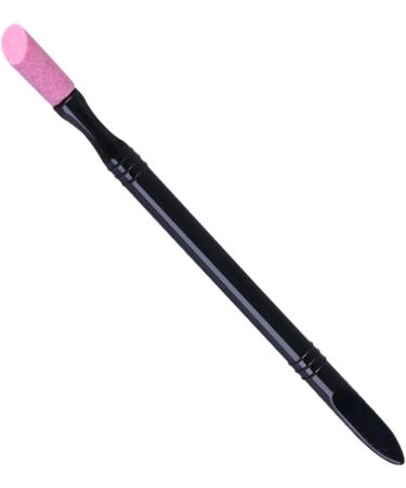 minkissy manicure tools nail tools rubber tipped stick nail care kit rubber cuticle pusher for nails nail polished pen nail engraving pen cuticle pushers Exfoliating Metal - Buy Online on GoSupps.com