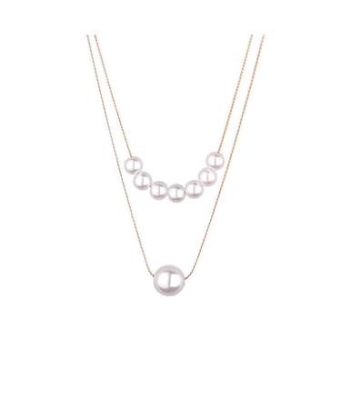 HAODUOO s Pendant Girl Insacle Cafresh and Sweet Delicate Fashion Hotaasteel Women's Necklaces Pendant