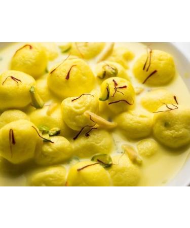 Rakhi Diwali Special (Traditional Rasmalai 2kg) Gift Hamper for Brother Sister Delicious Indian Traditional Sweets Best Gift For All Occasions Tasty Treat For Family & Friends Sold By Kidzbuzz - Buy Online on GoSupps.com