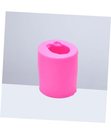 IMIKEYA 2pcs Silicone Molds Silicone Cake Mold Silicone Baking Mold DIY Baking Molds Silicone Fondant Molds Aromatherapy Plaster 3D Three-Dimensional mediumx2pcs - Buy Online on GoSupps.com