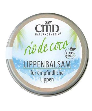 CMD Natural Cosmetics Lip Balm Soft Rio de Coco