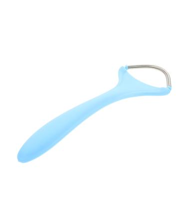 SOLUSTRE pilateur Facial Ressort Manuel Taille Standard pour pilation Visage Femmes L vres Menton Front Usage Personnel Ergonomique Antid rapant Acier et Plastique Couleur Al atoire