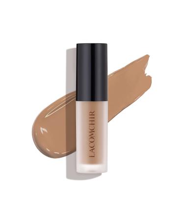 LACOMCHIR Liquid Matte Eyeshadow - Creamy High Pigmented, Water-resistent, Long Lasting Vegan Eye Makeup - 1.8ml (06) - Buy Online on GoSupps.com