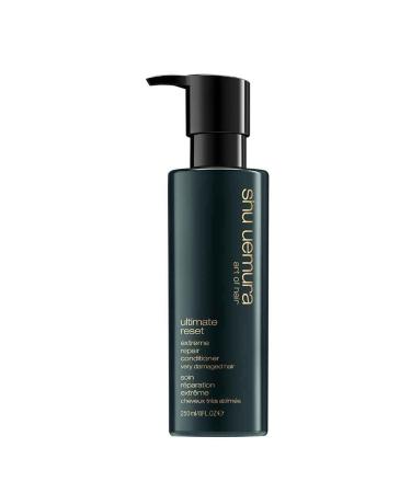 Shu Uemura Ultimate Reset Extreme Repair Conditioner 8 oz - Deeply Nourishing Hair Treatment - Buy Online on GoSupps.com