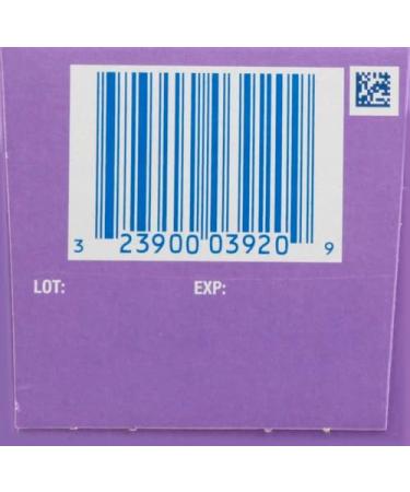 Vicks VapoRub Lavender Scent 1.76oz - Cough Suppressant & Analgesic Ointment Pack of 2 for Cold Relief - Buy Online on GoSupps.com