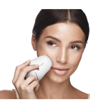 True Glow by Conair Sonic Facial Brush with UV Base - Advanced Skincare Tool - Buy Online on GoSupps.com