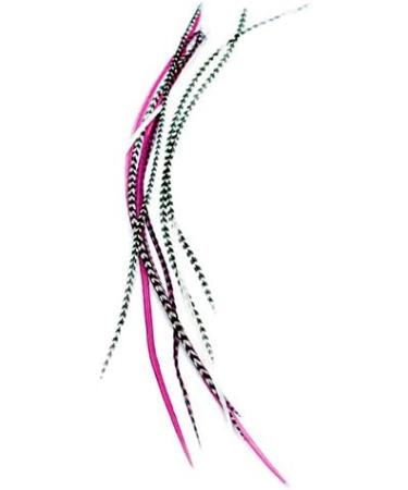 Real Feather Hair Extensions - Princess 10 Feathers - Shop Now - Buy Online on GoSupps.com
