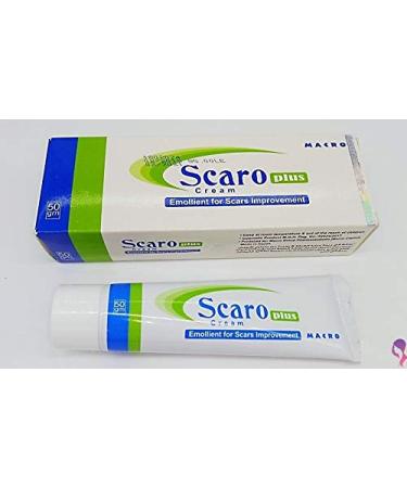 Scaro Plus Cream 50g Substitute of MEBO Scar Ointment