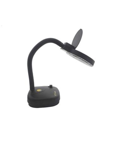 Desktop Magnifier Gooseneck Lamp Auspicious Clouds