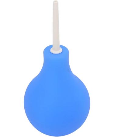 Brrnoo 320ml Inlet Shower for Men & Women - Reusable Silicone Shower with Narrow Nozzle - Safe & Comfortable Cleaning - Buy Online on GoSupps.com