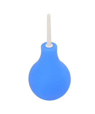 320 ml silicone enema bulb soft and supple reusable anal douche for colon cleansing unisex cleaning device