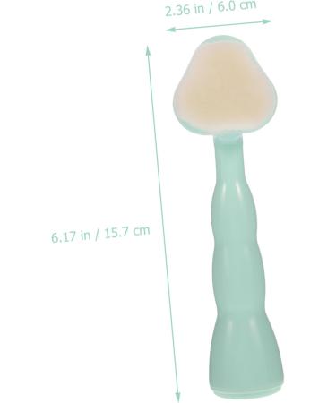 Deep Pore Facial Brush & Exfoliating Cleansing Brush for Women | Minkissy - Buy Online on GoSupps.com