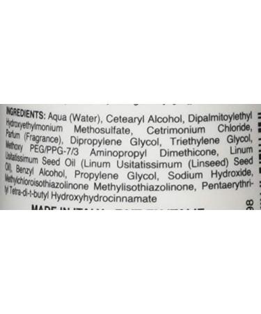 Fanola Nutri Care Restructuring Conditioner 11.8 oz - Deep Protein Conditioner for Dry, Damaged, or Chemically Treated Hair - Hydrating & Moisturizing Formula for Soft, Silky Hair - 11.83 Fl Oz (Pack of 1) - Buy Online on GoSupps.com