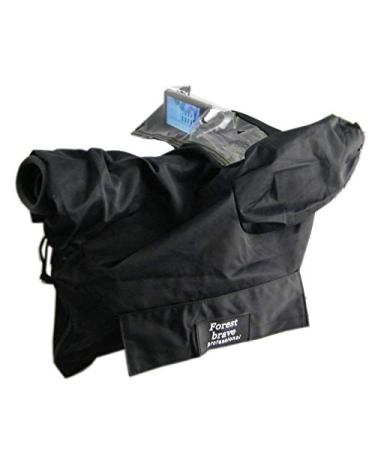 Rain Cover for Sony PXW-X180 X150 X160 X200 Z100 Z150 Z280V FS5M2 FS7 EX1 FDR-AX1E DCR-VX2200E HXR-NX5u NX3 AX2000E & Panasonic AG-DVX200 UX90 UX180 HC-X1e AJ-PX270EJ PX230 HVR Z5u Z7u Z1u Camcorder - Buy Online on GoSupps.com