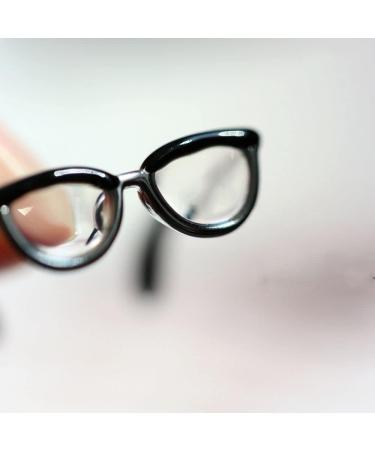 Buy Cute Adjustable Glasses Open Ring - Unique Novelty Jewelry for Women | Perfect Valentine's Day Gift - Buy Online on GoSupps.com
