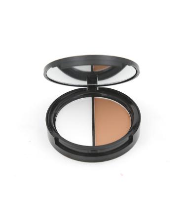 2 Color Contouring powder (03)