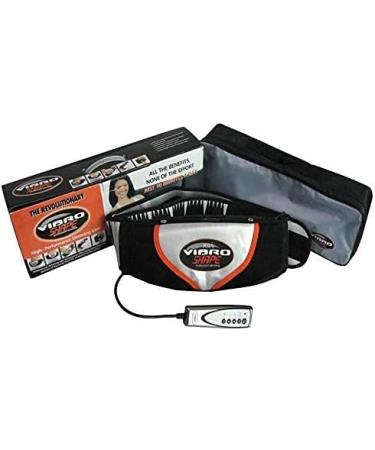 Shugn Vibro Shape Massage Belt - Enhance Stomach & Body Vibration Therapy for Hips Back Abdomen Arms & Legs - International Shipping Available - Buy Online on GoSupps.com