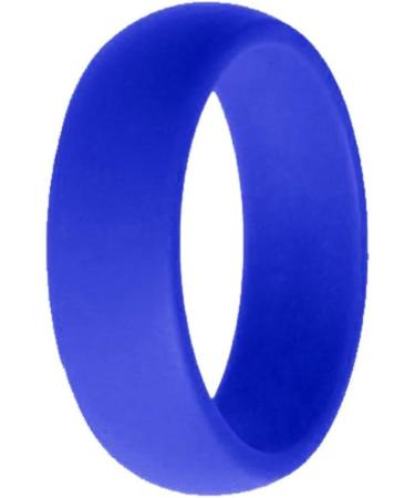 Buy Toyandona 10-Pack Silicone Engagement & Wedding Rings for Men & Women - Comfortable Breathable Rubber Bands | Ideal Silicone Rings for All Occasions - Buy Online on GoSupps.com