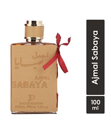 thakor craft Sabaya Long Lasting 100ml Men Perfume Aromatic Floral & Musk Soothing Fragrance - Buy Online on GoSupps.com
