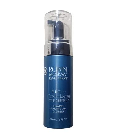 Shop Robin McGraw Foaming Sensitive Anti-Aging Skin Cleanser - Gentle Effective International Shipping Available - Buy Online on GoSupps.com