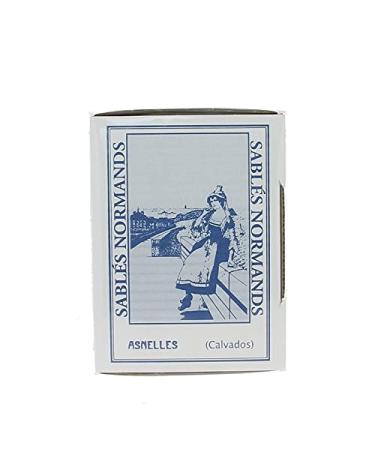 Asnelles shortbread 500g - Made in Calvados
