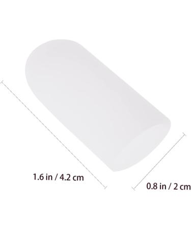 Shoe Toe Protector Pair - Toe Blisters & Valgus Cover | Foot Care Stickers - Buy Online on GoSupps.com