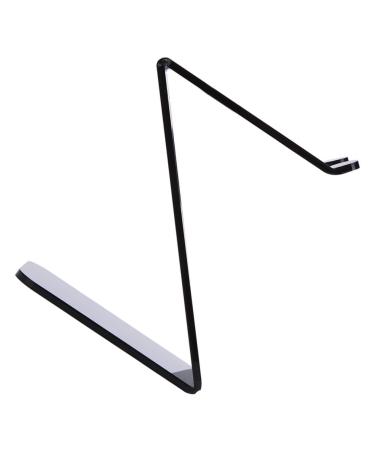 Minkissy Bartbrush holder Razor Razor Razor Razor Razor Razor holder Halter For Razor Hobel Razor Hot Razor Resthesia Organizer Man Optional Acrylic