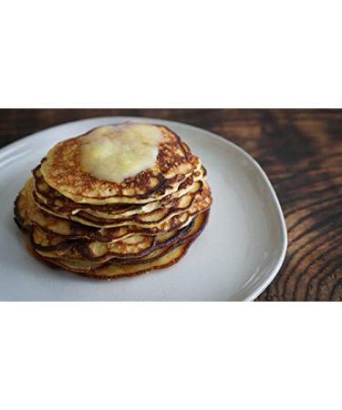 Rani Foods Inc Desi Kitchen DESI GHEE (Clarified Butter) 16oz - 1 Pint | Pure Indian Ghee - 16 Fl Oz (1 Pack) - Buy Online on GoSupps.com