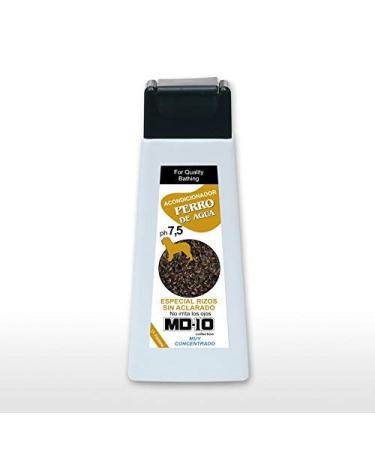 MD10 dogs conditioner - conditioner dog conditioner for dogs - dog long hair - fur conditioner Spanish water dog vegan and biodegradable 300ml 300 ml