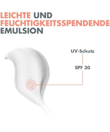 Av ne Hydrance UV-Leicht Feuchtigkeitsemulsion SPF 30 40 ml Solution - Buy Online on GoSupps.com