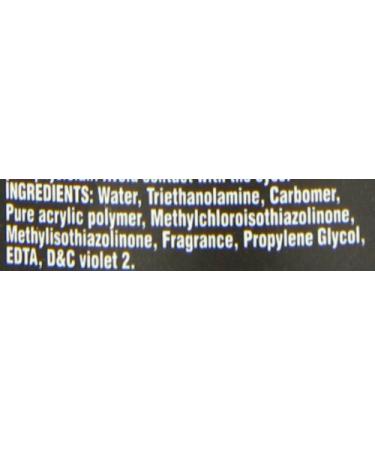 Super Wet Plus Transparent Hair Gel 8.8 Oz - Transparente Pelo for Strong Hold - Buy Online on GoSupps.com
