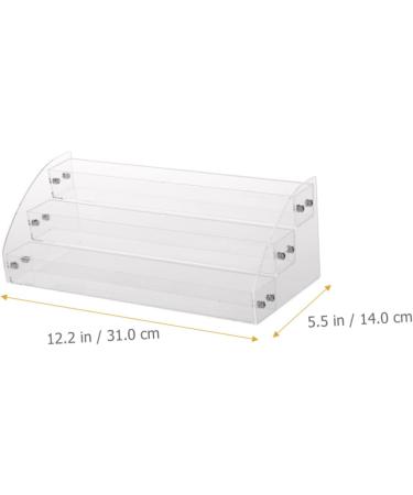  MUSISALY Multi-layer Display Stand for Lipsticks Nail Polish Essential Oils and Cosmetics - Buy Online on GoSupps.com