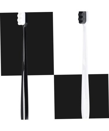 Partykindom 6-Pack Nano Toothbrush for Pregnant Women - Microburst Oral Care Accessories | Japan ABS Highlight Handle - Buy Online on GoSupps.com