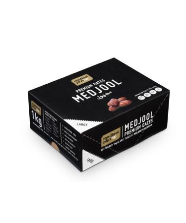 Seba Garden- Medjool Premium large format Medjool PREMIUM LARGE-1kg