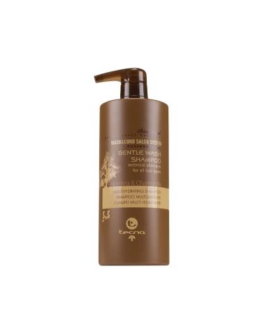 Tecna Gentle Wash Shampoo 750ml shampoo multi idratante
