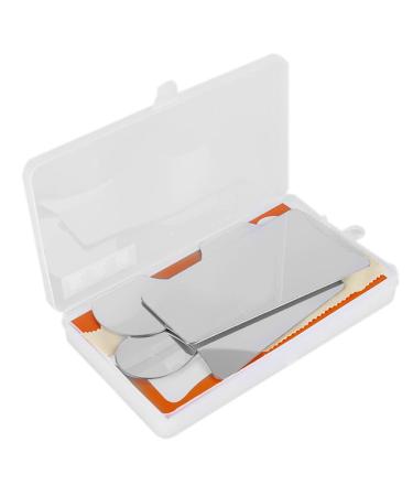 Dental Reflector Intraoral Photography Mouth Mirror Kit - Autoclavable Stainless Steel - Buy Online on GoSupps.com
