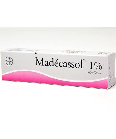Madecassol Centella Asiatica Cicaplast Face Cream Cream for Scars Gotucream (40 Gr)
